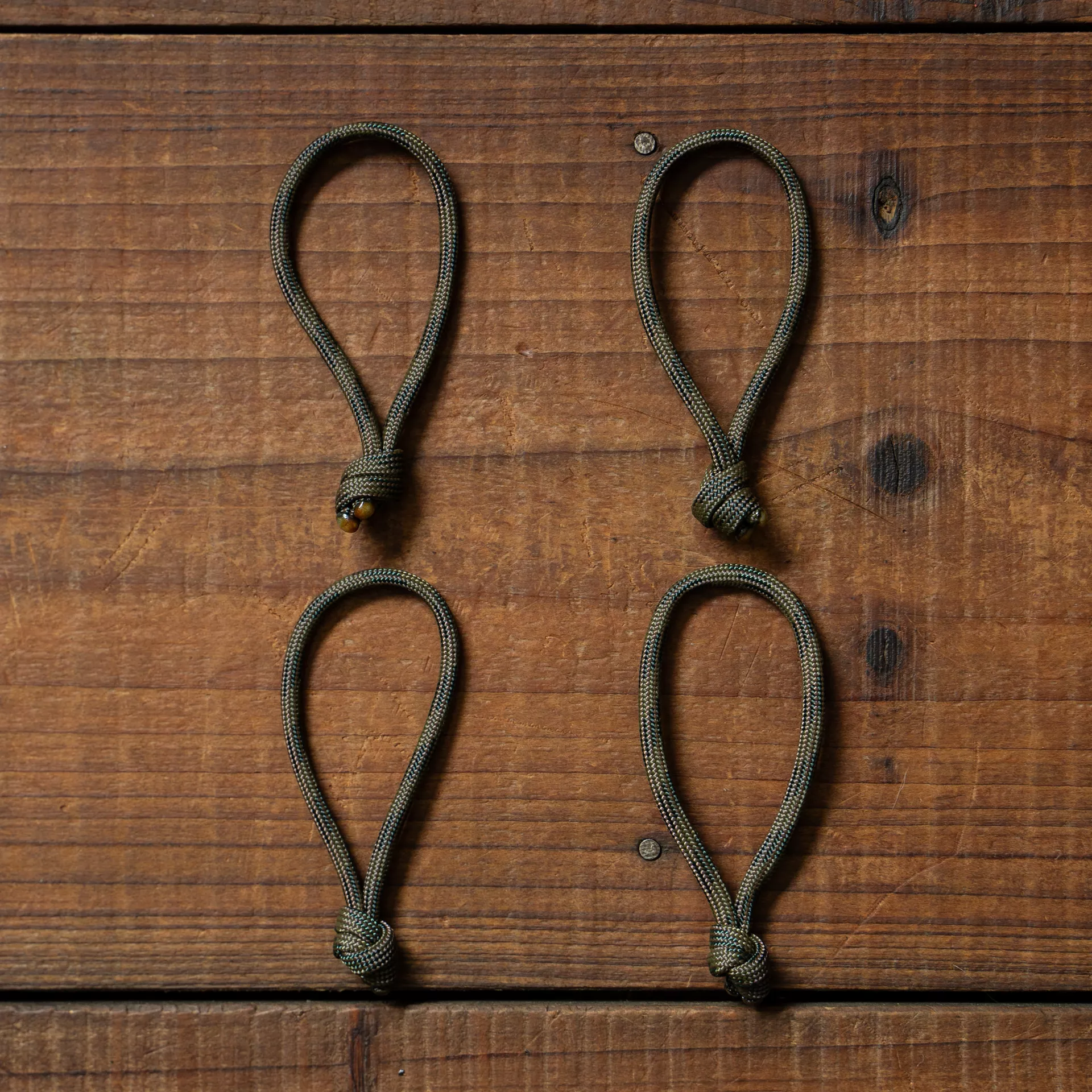 Paracord Zipper Pulls - Image 8