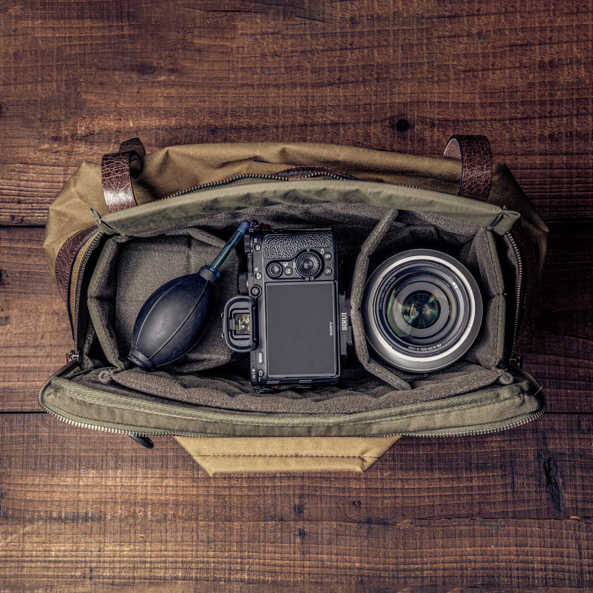 Quick-Draw Camera Insert - Image 3